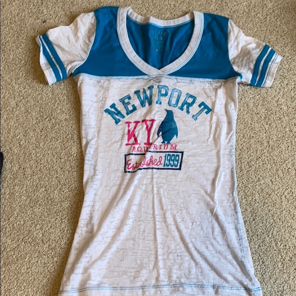 T-shirt, Willing to go down in price